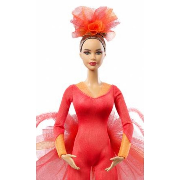 Barbie Collector Misty Copeland Doll Pink Label - Picture 5 of 6